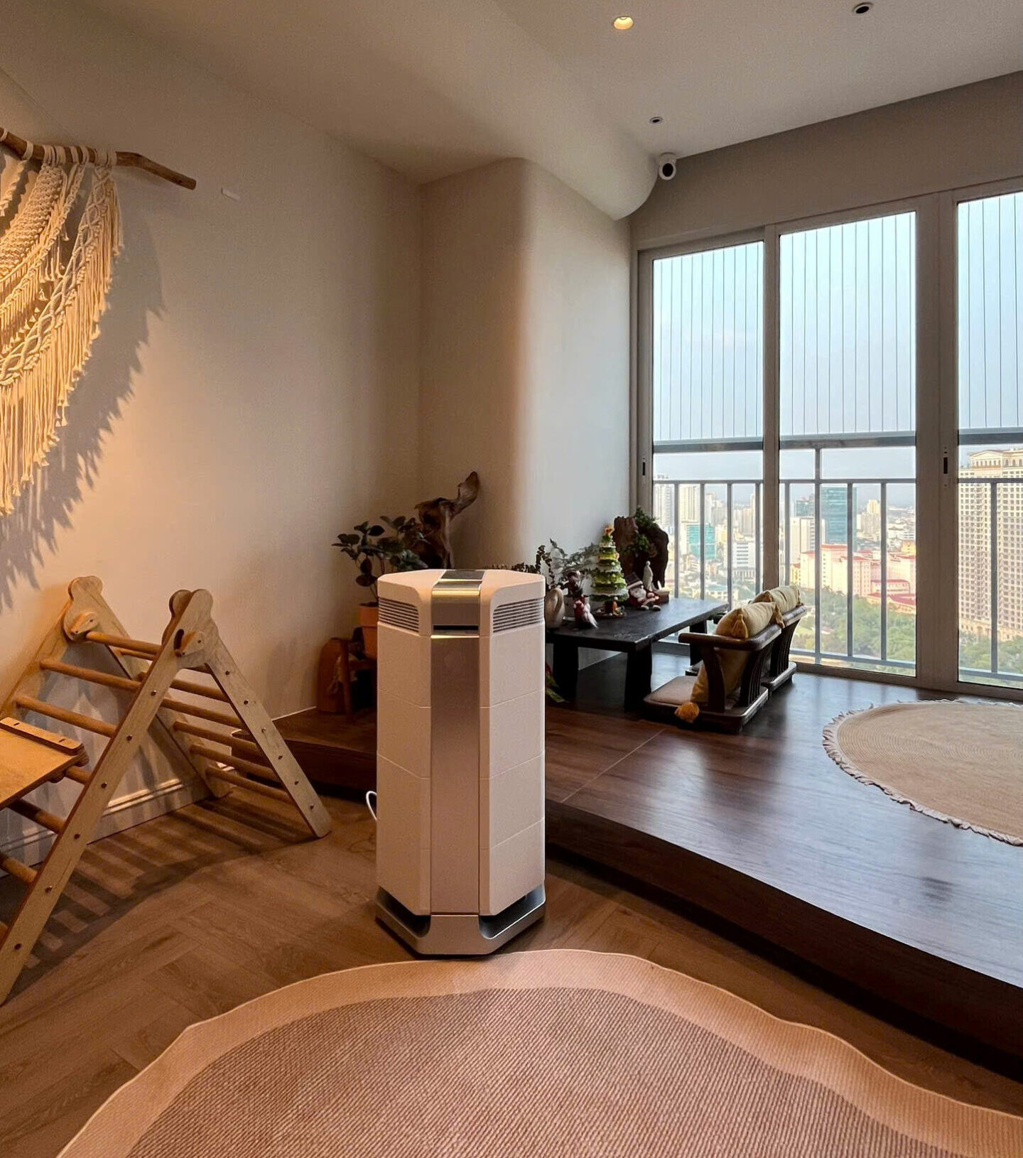 Máy lọc không khí AirProce