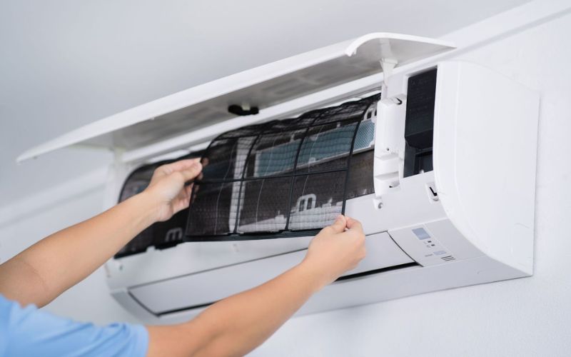 Bảo dưỡng điều hòa định kỳ 3–6 tháng/lần