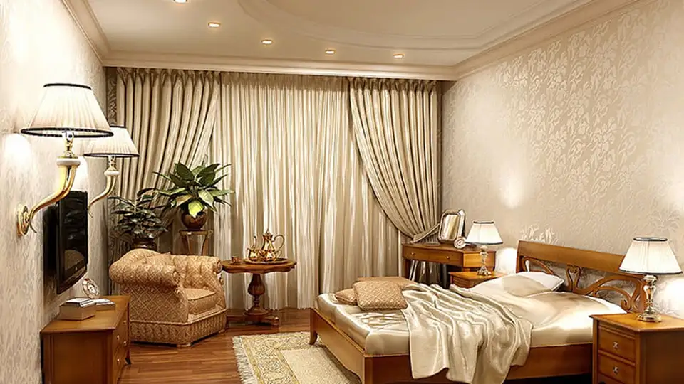 Phòng bị hầm nóng phải làm sao để ngủ ngon hơn vào mùa hè? 2 Phòng ngủ bị hầm nóng phải làm sao?
