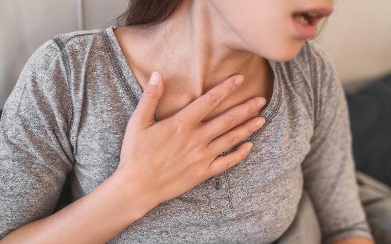 Tác hại khi bịt kín hoàn toàn phòng điều hoà