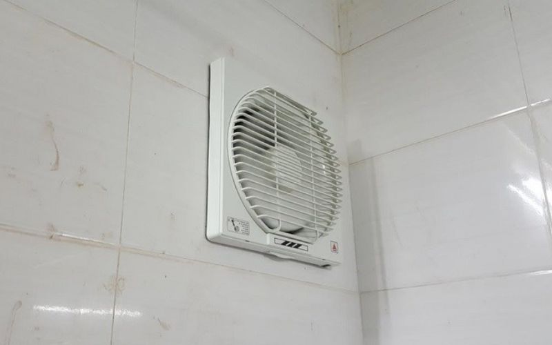 Quạt thông gió là gì? Vai trò trong phòng điều hoà