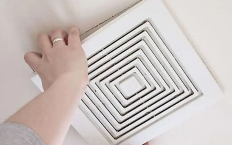 Ưu điểm khi lắp quạt thông gió cho phòng điều hoà