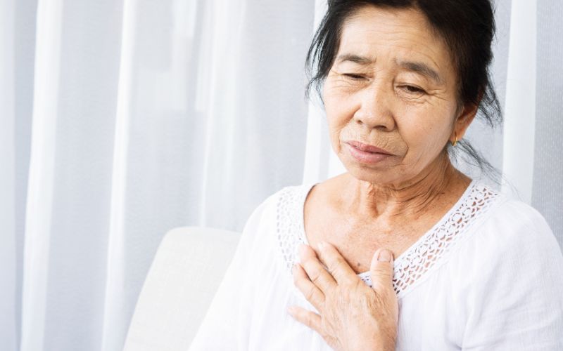 Dấu hiệu phòng điều hoà thiếu không khí tươi