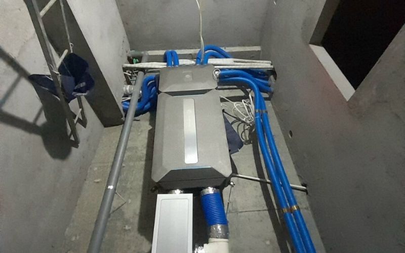 Vì sao cần cấp khí tươi cho phòng máy lạnh?