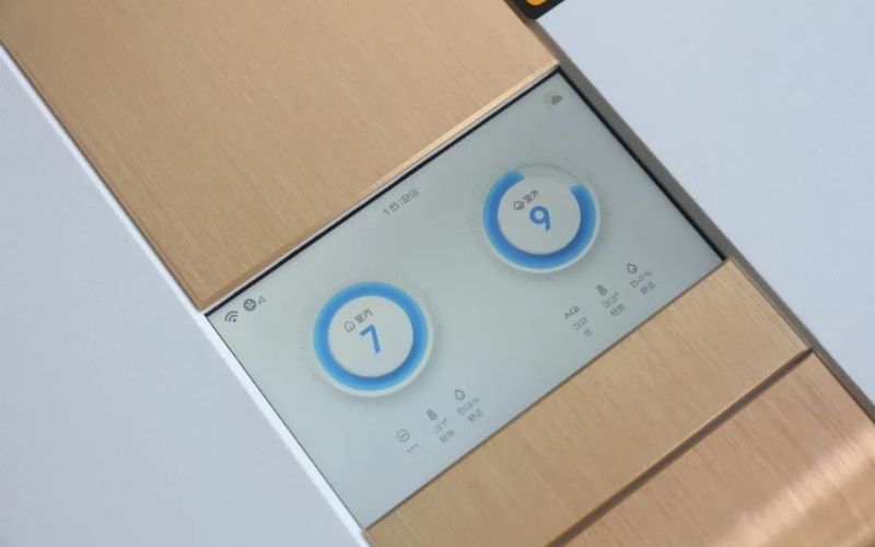 Điều khiển thông minh qua ứng dụng MyAirProce
