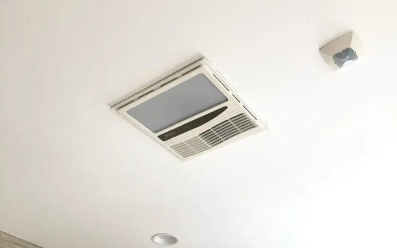 Quạt hút mùi âm trần là gì?
