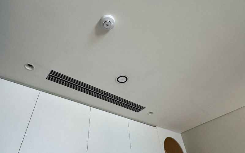 Hệ thống cấp khí tươi là gì?