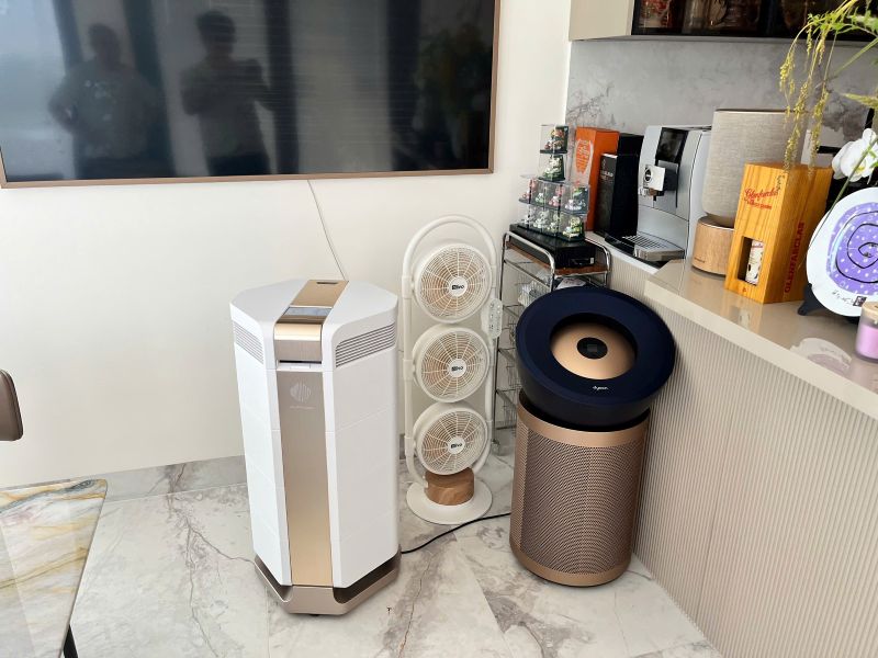 máy lọc không khí AirProce AI-700