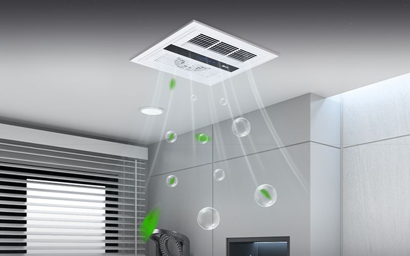 Quạt hút mùi nhà vệ sinh công suất bao nhiêu là phù hợp? Hướng dẫn chi tiết 2 Vì sao cần chọn đúng công suất quạt hút mùi nhà vệ sinh?