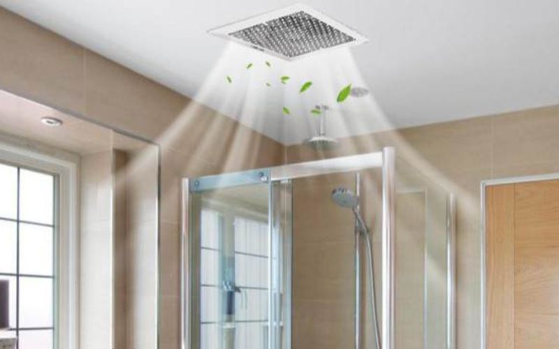Quạt hút mùi nhà vệ sinh công suất bao nhiêu là phù hợp? Hướng dẫn chi tiết 5 Kinh nghiệm chọn quạt hút mùi nhà vệ sinh bền và tiết kiệm điện