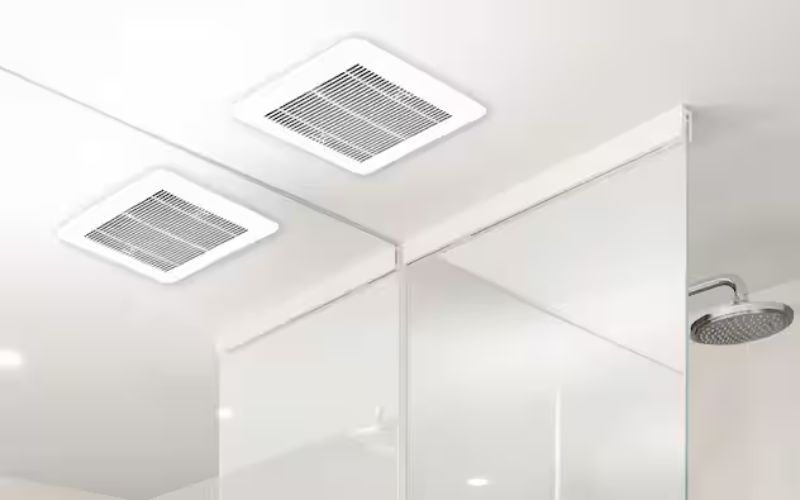 Không quan tâm đến độ ồn của quạt