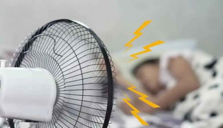 Bụi mịn từ quạt ảnh hưởng trực tiếp tới sức khỏe và hệ hô hấp của mọi người