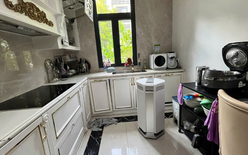 HEPA H13 vs H14 khác nhau gì? Bảng so sánh chuẩn EN1822 mới nhất 5 Khách sạn, homestay và cơ sở lưu trú