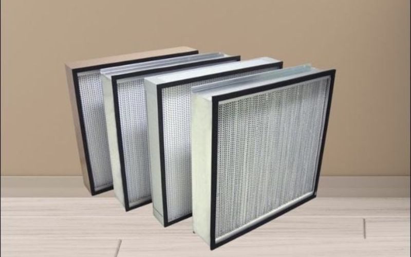 Bộ lọc HEPA H13 là gì?