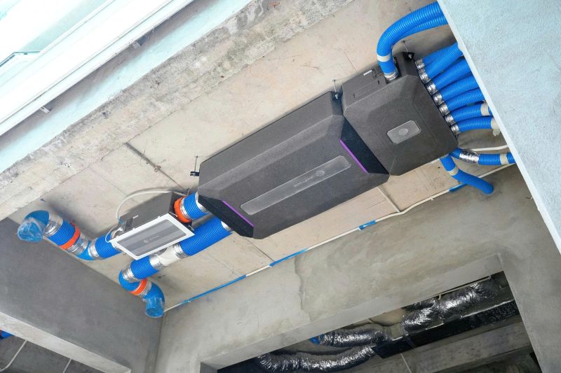 Máy lọc không khí cho nhà hàng quán cà phê quy mô lớn: Có nên lắp hệ thống trung tâm CyberVent? 3 Những vấn đề thường gặp ở nhà hàng quán cà phê diện tích lớn