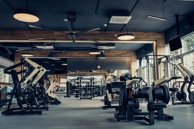 Máy lọc không khí cho phòng gym loại nào tốt? Hướng dẫn chọn CADR phù hợp 3 Cách tính CADR phù hợp cho phòng gym
