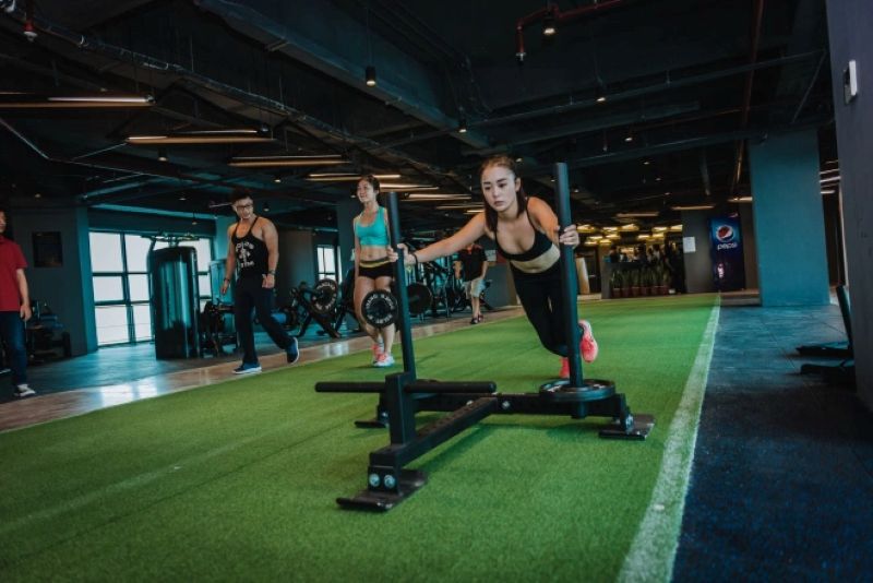 Máy lọc không khí cho phòng gym loại nào tốt? Hướng dẫn chọn CADR phù hợp 2 Cách tính CADR phù hợp cho phòng gym