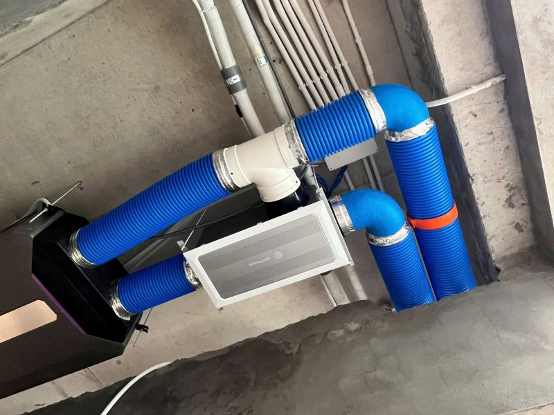 Máy lọc không khí cho phòng gym loại nào tốt? Hướng dẫn chọn CADR phù hợp 10 Công nghệ trao đổi nhiệt giúp tiết kiệm điện năng