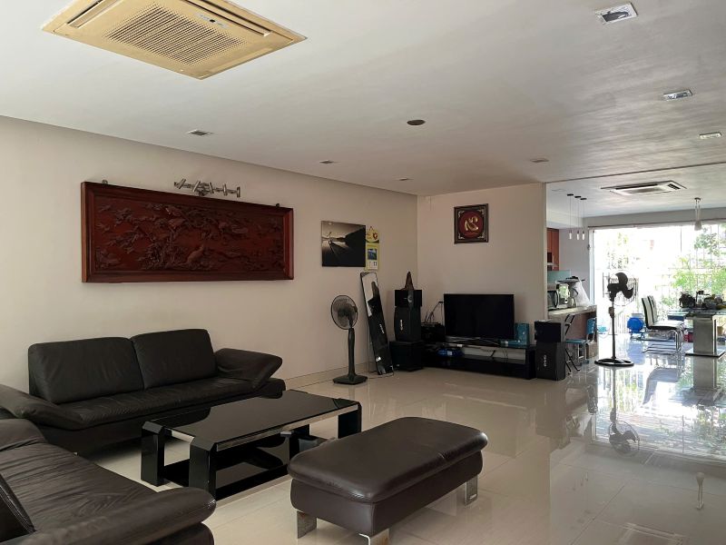 Máy lọc không khí cho phòng khách 30m2 đáng mua hàng đầu hiện nay 4 Ưu tiên máy có chức năng cấp khí tươi