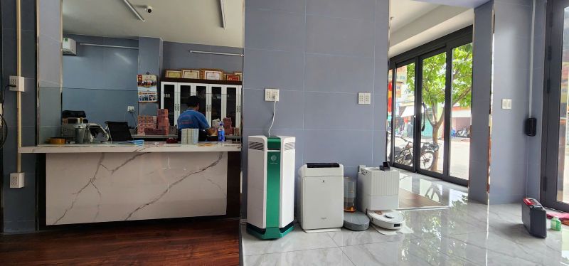 Máy lọc không khí cho văn phòng loại nào tốt? 7 tiêu chí doanh nghiệp cần biết 6 AirProce AI-730
