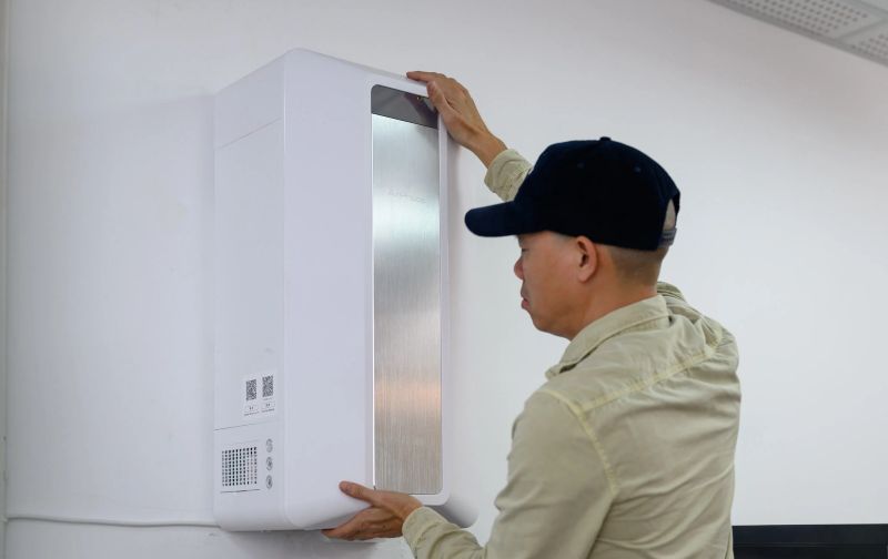 Máy lọc không khí ozone có hại không? Ưu điểm khác biệt giúp AirProce được nhiều gia đình lựa chọn 7 Hiệu quả được đo lường bằng kết quả thực tế