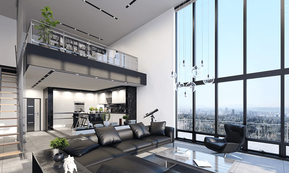 Penthouse căn hộ cao tầng cần máy lọc không khí không? Sự thật về bụi mịn PM2.5 6 Penthouse căn hộ cao tầng cần máy lọc không khí không?