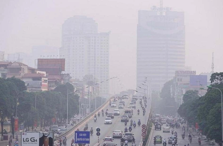 Penthouse căn hộ cao tầng cần máy lọc không khí không? Sự thật về bụi mịn PM2.5 4 Bụi mịn PM2.5 là gì và nguy hiểm như thế nào?