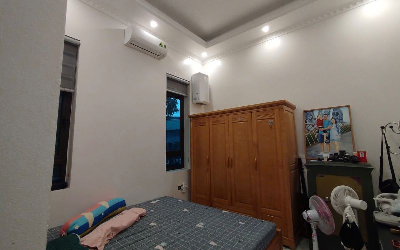 Vì sao máy cấp khí tươi là giải pháp tối ưu hơn quạt thông gió phòng ngủ?
